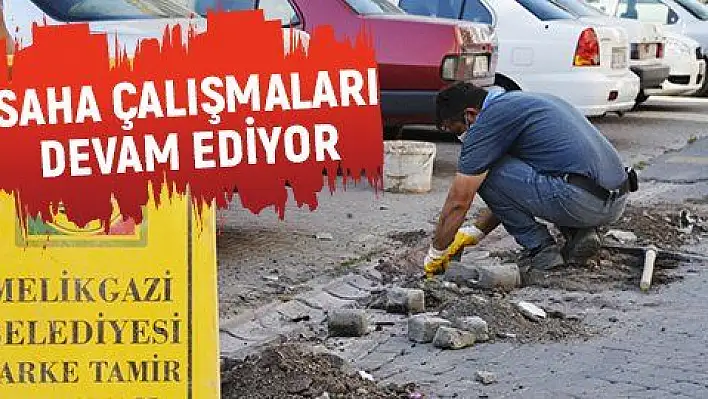 Cuma tespit edildi, Pazartesi çalışma başladı