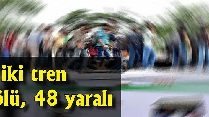 Bangladeş'te iki tren çarpıştı: 16 ölü, 48 yaralı