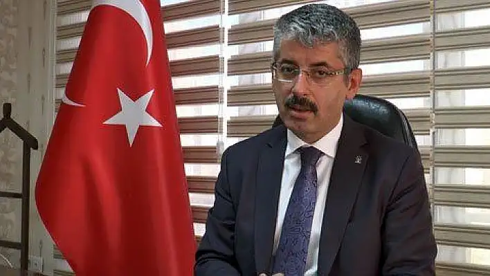 Çopuroğlu: '2021'de Kayseri şantiye olacak'