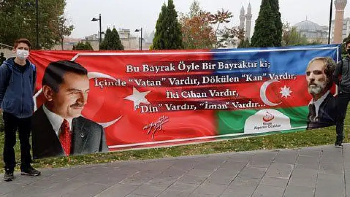 Azerbaycan'ın zaferi sevinçle karşılandı