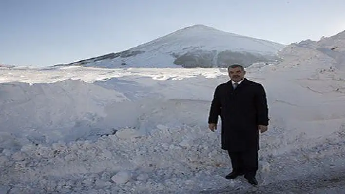 Başkan Çelik: 'Afetlere karşı da önlemleri alacağız'