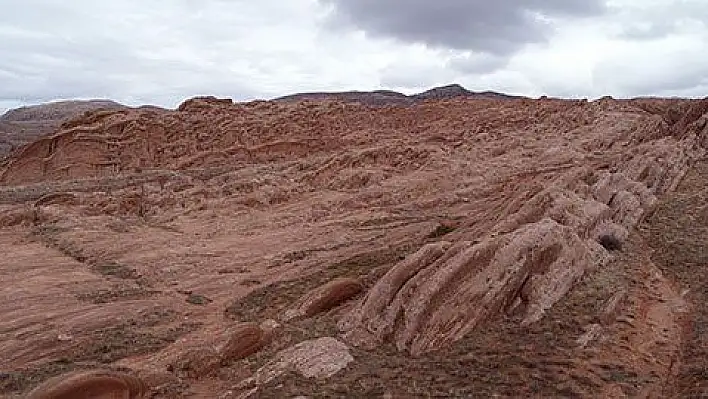 Dünya'daki Mars, 500 bin ziyaretçi çekti 