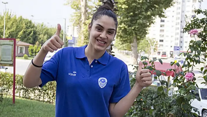  Nazlı Bircan Gökdemir Bellona Kayseri Basketbol'da