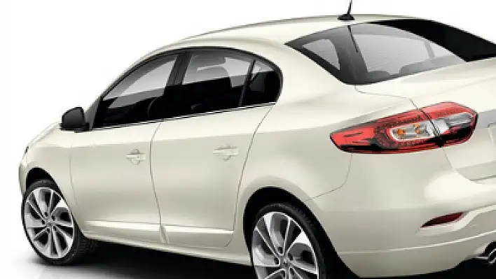 2015 model Renault Fluence icradan satılık