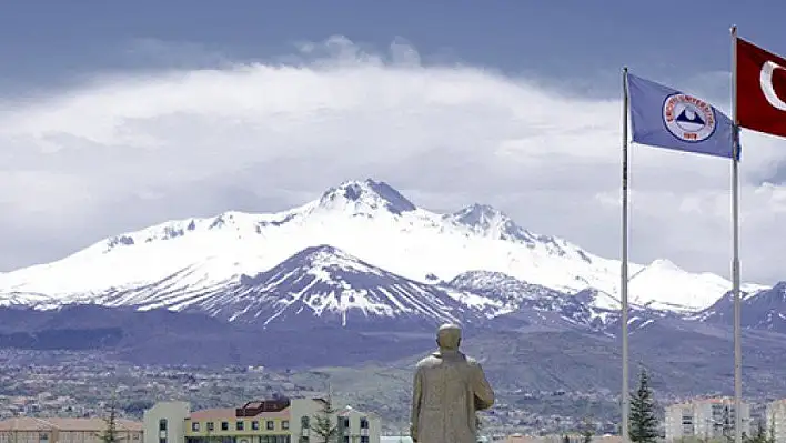 Erciyes Üniversitesinde müzikli etkinlikler iptal edildi