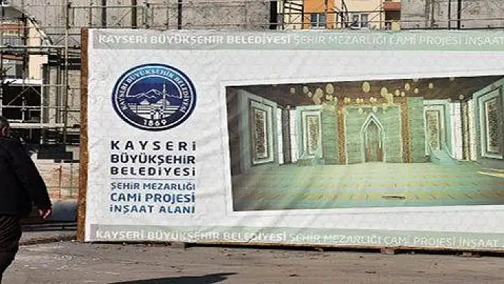 Genelkurmay Başkanı Orgeneral Akar'dan memleketine cami  