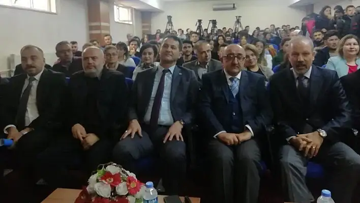 Veli Altınkaya: 'Kayseri Basını, Milli Mücadeleye çok büyük destek vermiştir'