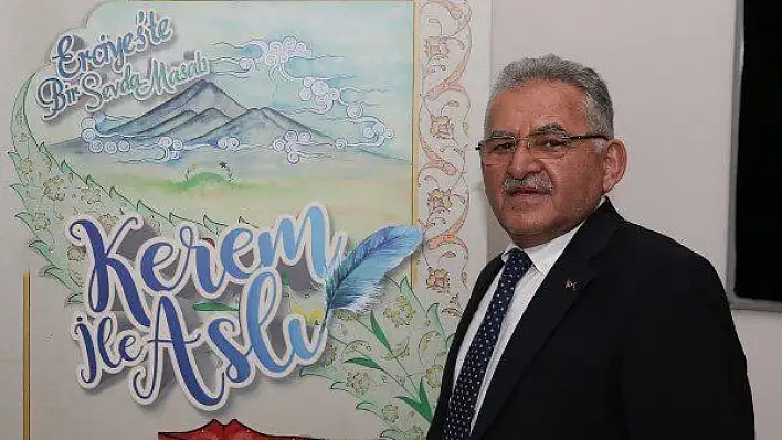 Kayseri Büyükşehir 2021'de kültür sanatın adresi oldu