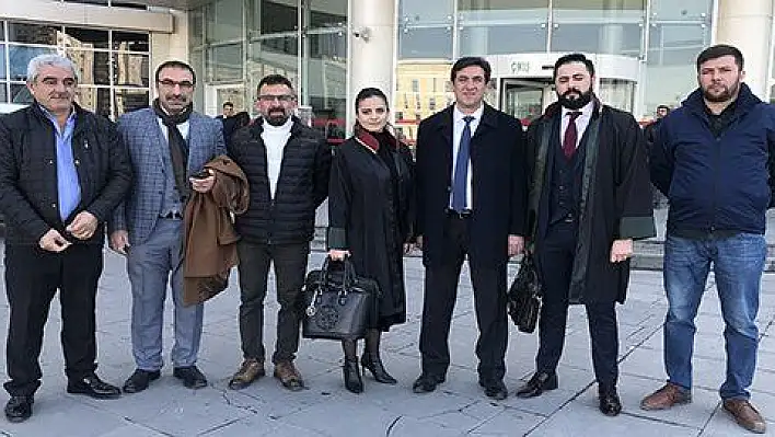 AK Parti Bünyan eski ilçe başkanı beraat etti 