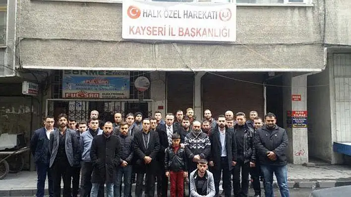 15 TEMMUZ RUHU HÖH İLE YAŞAYACAK