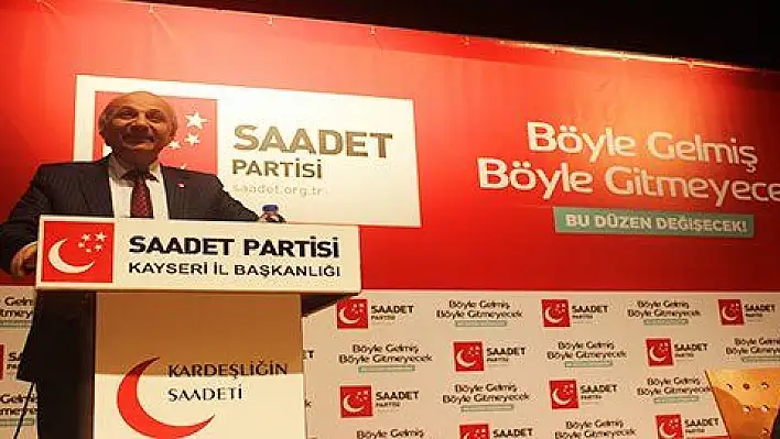 Aydın: 'Türkiye bütün mazlumların umududur' 