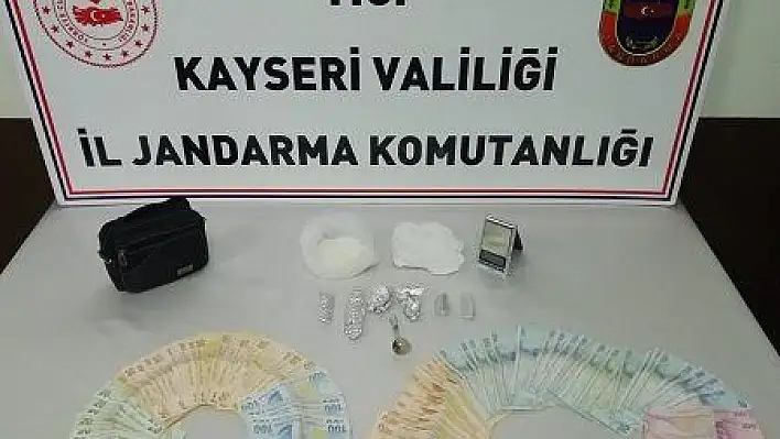 Jandarmadan uyuşturucu operasyonu