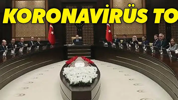 Külliyesi'nde 'koronavirüs' toplantısı