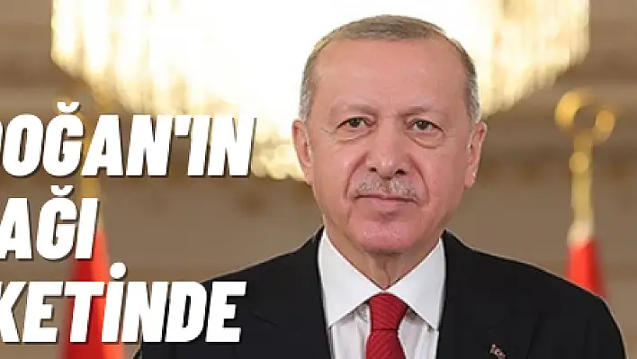 Gözler Erdoğan 'ın açıklayacağı reform paketinde