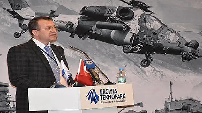 Uçar: 2018'de hedef 'insansız kara araçları'  