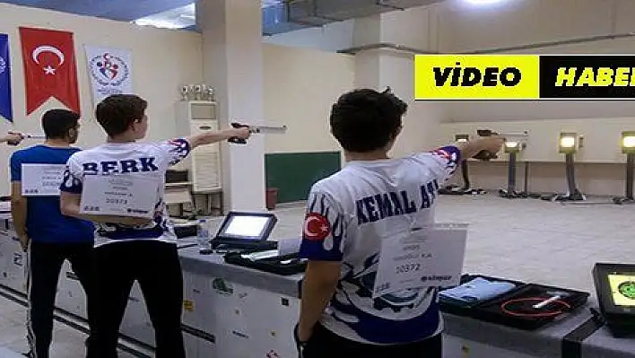 Kayserili sporcular Diyarbakır'dan madalyayla döndü