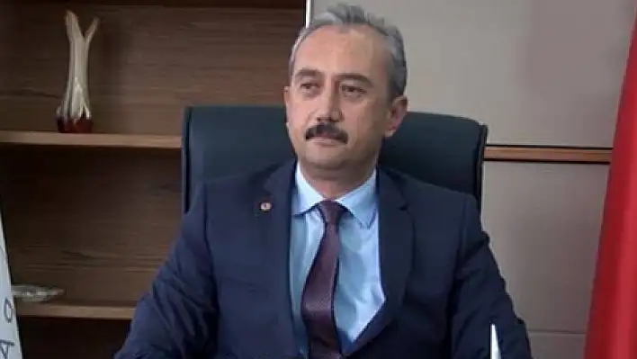 İYİ Parti İl Başkanı Bozkurt: 'ERÜ sağlık personeline ek ödeme yapılmadı'