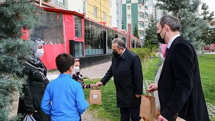 Talas Belediyesi Ramazan'da 93 bin kişiye ulaştı