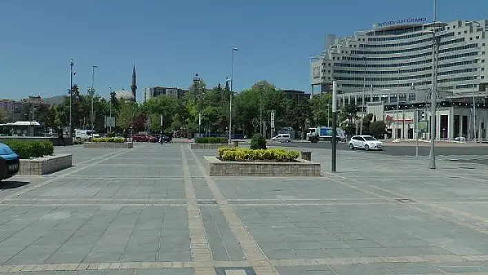 Bayramda Kayseri'da hava nasıl olacak ?