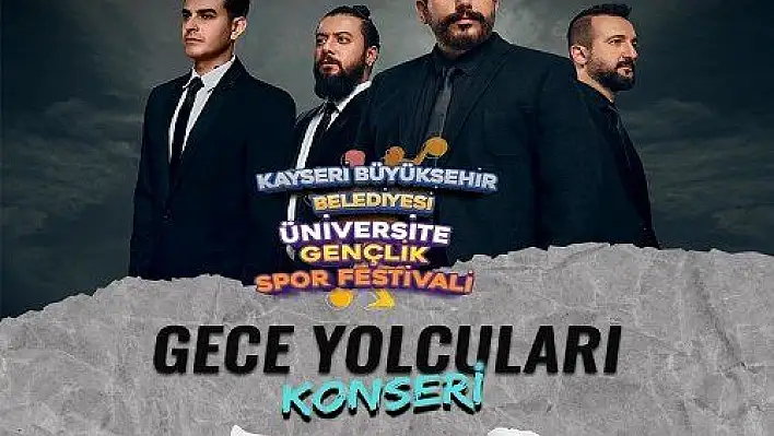 Büyükşehir'den Üniversite Gençlik Spor Festivali