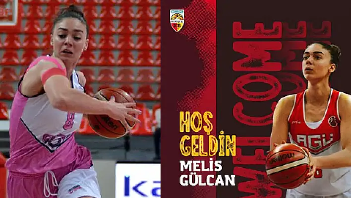 Kayseri Basketbol, Melis Gülcan ve Tyasha Harris ile anlaştı