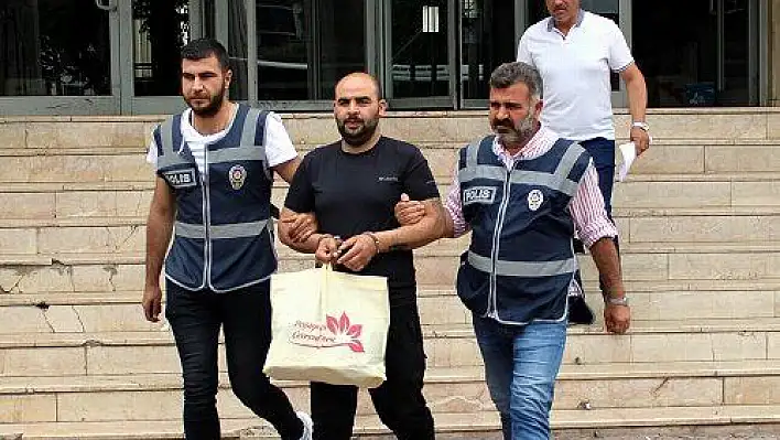  17 yıl hapis cezası olan cezaevi firarisi yakalandı