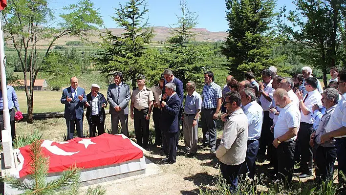 Pınarbaşı'nda 15 Temmuz etkinlikleri başladı