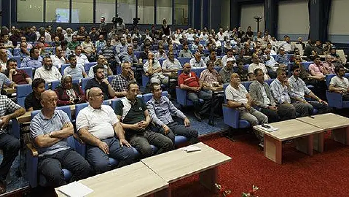 Beydeğirmeni Projesi'nde önemli adım 