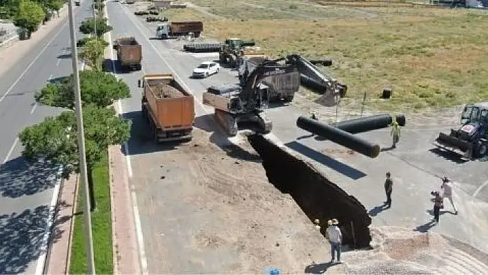 KASKİ'den dev yatırım