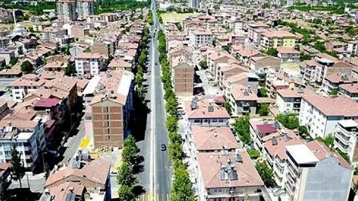 Malatya Battalgazi'de otel icradan satılıktır