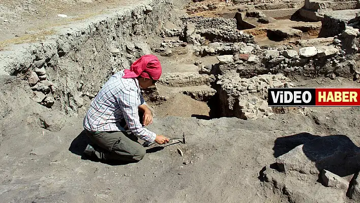 Kültepe Ören Yeri UNESCO Dünya Kültür Mirası Listesine girecek