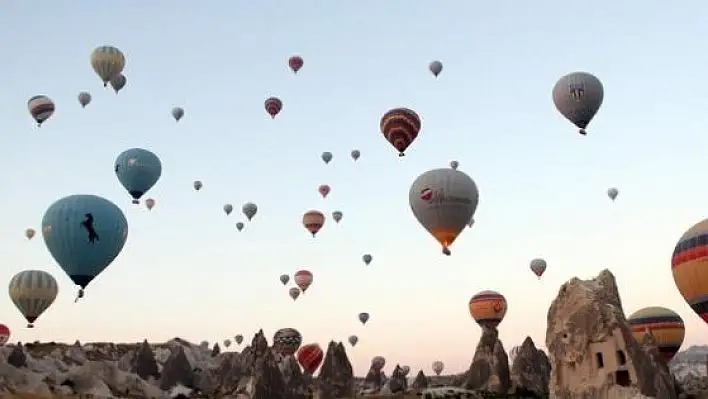 Turizm sektöründe bayram bereketi