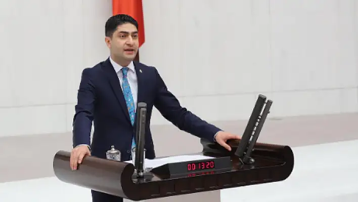 Milletvekili Özdemir sordu, Bakan Pakdemirli yanıtladı