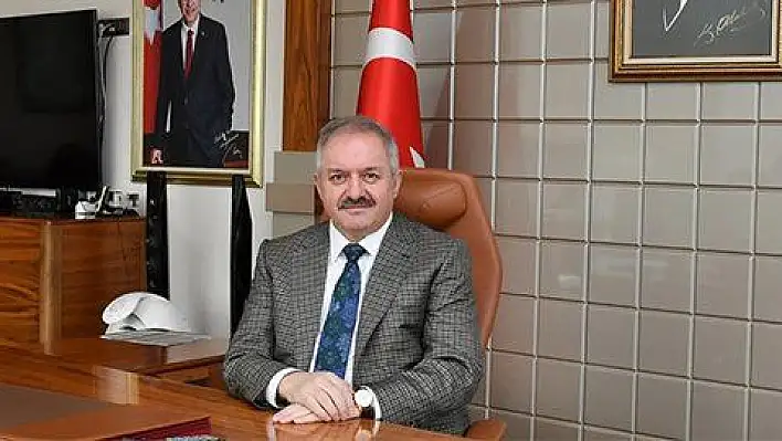 OSB Başkanı Tahir Nursaçan sanayi üretim endeksini değerlendirdi