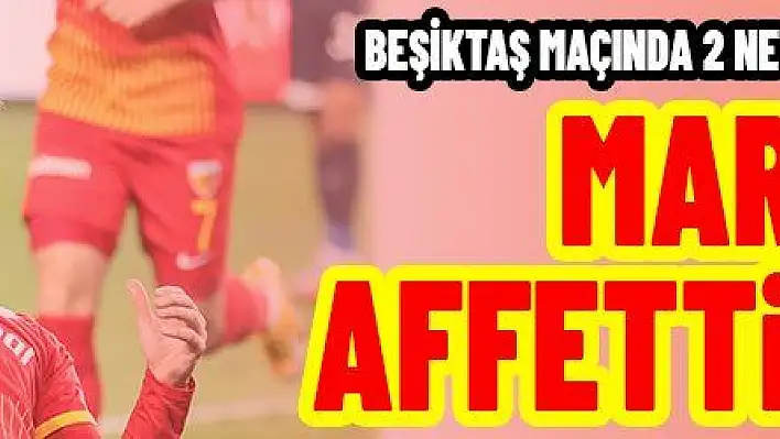 Mario affettirecek