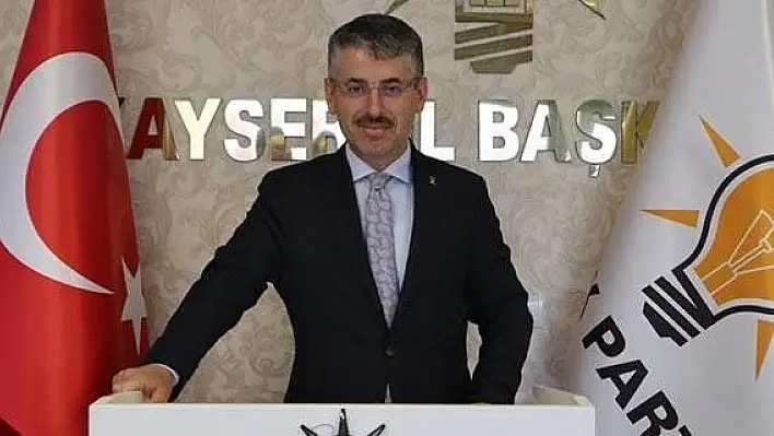 Başkan Çopuroğlu: 'Rabbim 12 Eylülleri bir daha yaşatmasın'