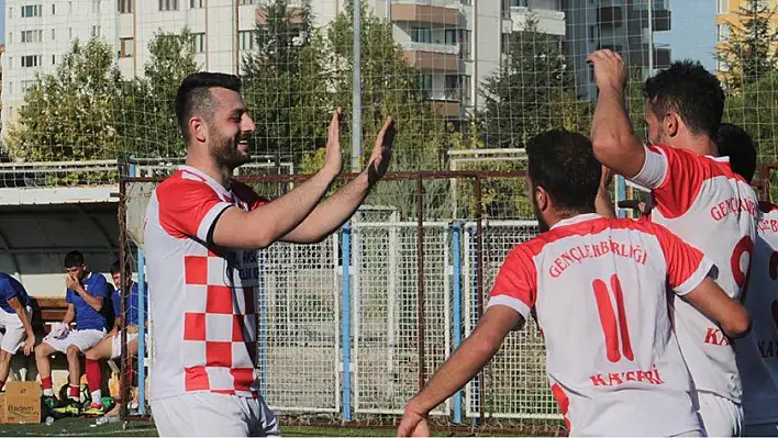 Gençlerbirliği 3-0'dan geri döndü. (3-4)