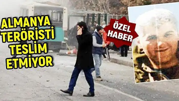 2 TERÖRİST, 1394 GÜNDÜR FİRAR