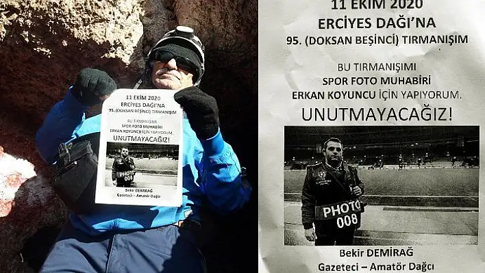 ERKAN KOYUNCU UNUTULMADI !.