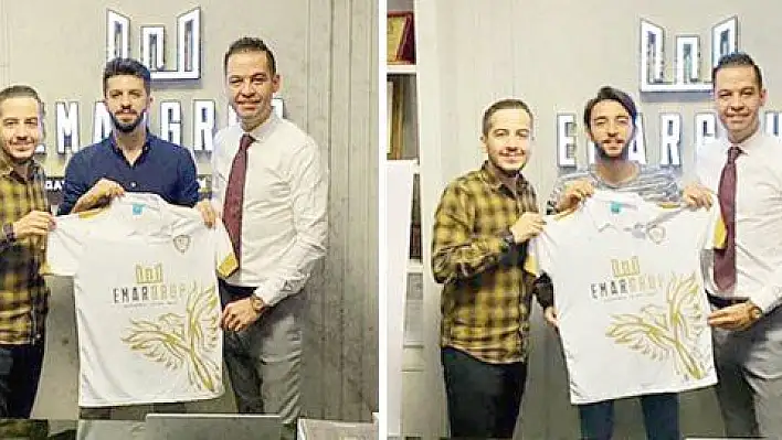 Kayseri Emar Grup FK 2 transfer daha yaptı