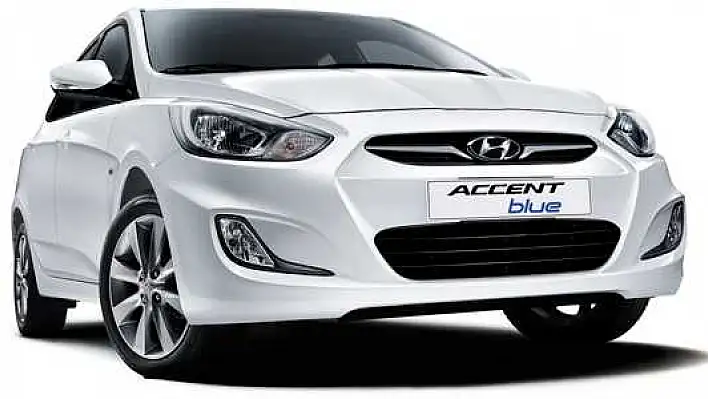 Ucuza Hyundai Accent Blue satın almak ister misiniz?