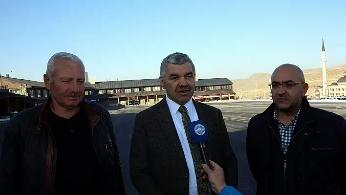  Erciyes'e sezon öncesi önemli yatırım 