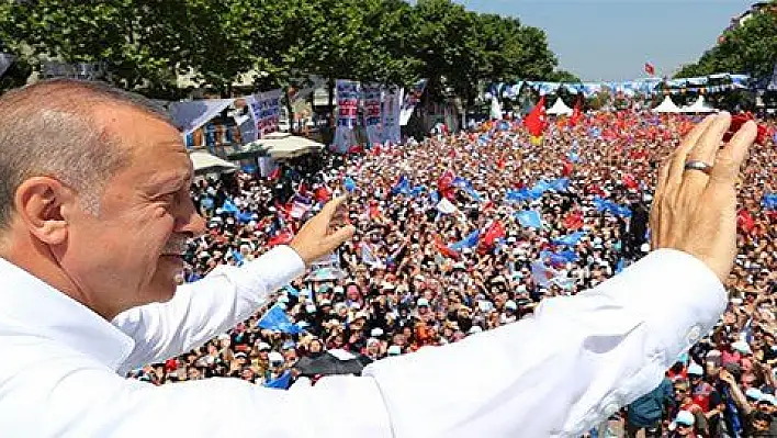 AK PARTİ'DE ADAYLIK BAŞVURUSU UZATILDI