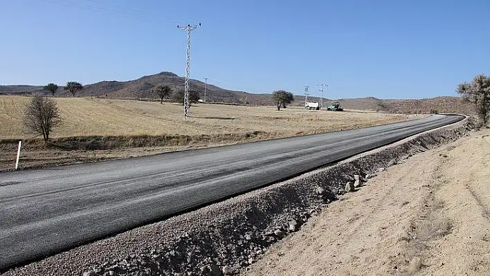 Ölüm Kavşağına Talas Belediyesi el attı