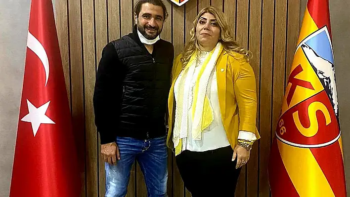 Gözbaşı, Bülent Bölükbaşı'na teşekkür etti