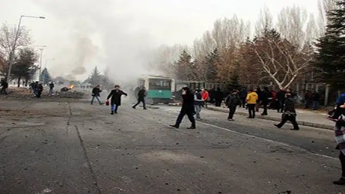 Kayseri'deki terör saldırısıyla ilgili 5 asker tutuklandı