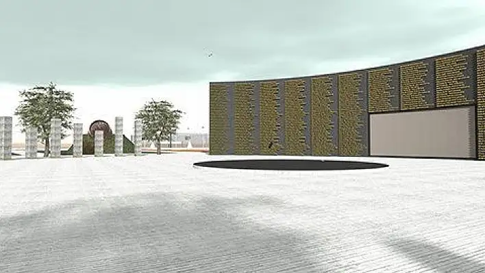 Büyükşehir Tuna Parkı'nı Şehitler Parkı Yapacak