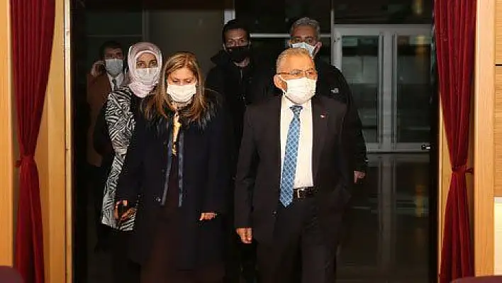 'Kadın teşkilatlarımız olmazsa olmazımız'