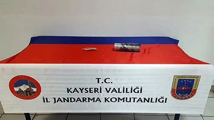 Kayseri'de saf sezyum bulundu 