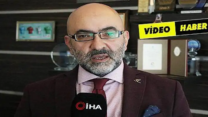 Erciyes'te hafta sonu kayak sezonu açılıyor